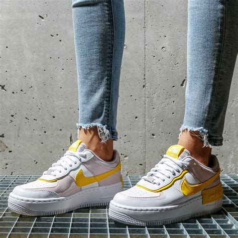 nike air force one damen gelb|nike air force 1 schuh.